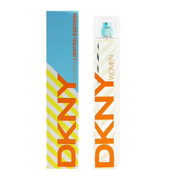 ダナキャラン ダナキャラン 香水 DKNY DKNY ウーマン (エナジャイジング) サマー 2021 EDT・SP 100ml 【あす楽 送料込み(沖縄・離島を除く)】【フレグランス ギフト プレゼント 誕生日 レディース・女性用】【DKNY DKNY WOMEN ENERGIZING SUMMER 2021 EAU DE COLOGNE SPRAY】