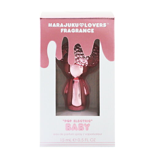 グウェン ステファニー 香水 レディース 原宿ラバーズ ポップエレクトリック ベイビー EDP・SP 15ml 香水 フレグランス 新生活2025 ギフト HARAJUKU LOVERS POP ELECTRIC BABY GWEN STEFANI グウェン ステファニー 香水 レディース 原宿ラバーズ ポップエレクトリック ベイビー EDP・SP 15ml 香水 フレグランス 新生活2025 ギフト HARAJUKU LOVERS POP ELECTRIC BABY GWEN STEFANI