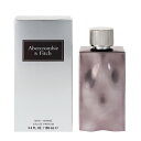 アバクロンビー＆フィッチ アバクロンビー＆フィッチ 香水 ABERCROMBIE＆FITCH ファースト インスティンクト エクストリーム EDP・SP 100ml 【送料込み(沖縄・離島を除く)】【フレグランス ギフト プレゼント 誕生日 メンズ・男性用】【FIRST INSTINCT EXTREME MAN EAU DE PARFUM SPRAY】