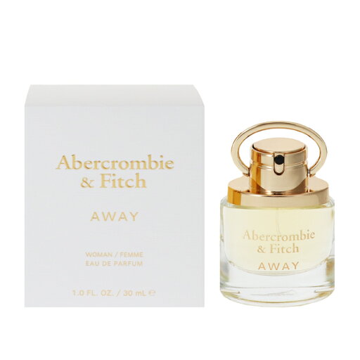 アバクロンビー&フィッチ アバクロ 香水 レディース アウェイ ウーマン EDP・SP 30ml 送料込み(沖縄・離島を除く) プレゼント 贈り物 ギフト AWAY WOMAN ABERCROMBIE&FITCH アバクロンビー&フィッチ アバクロ 香水 レディース アウェイ ウーマン EDP・SP 30ml 送料込み(沖縄・離島を除く) プレゼント 贈り物 ギフト AWAY WOMAN ABERCROMBIE&FITCH