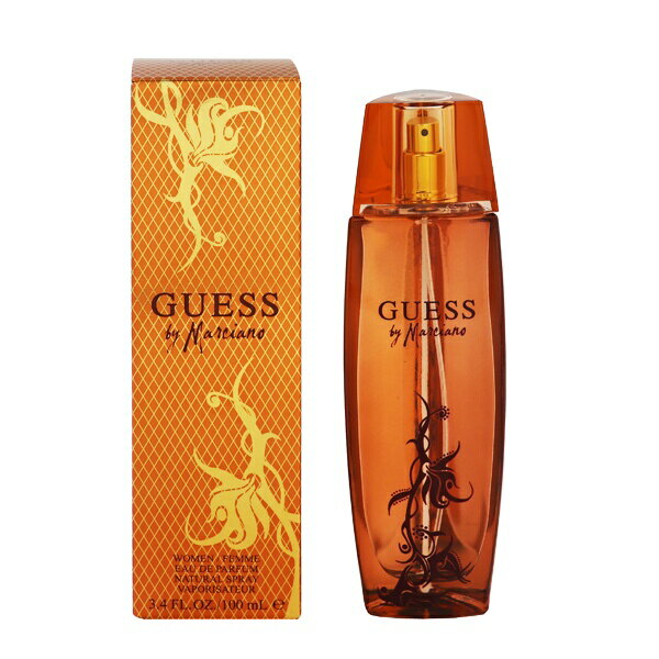 ゲス 香水 GUESS ゲス メルシャーノ EDP・SP 100ml 【あす楽 送料込み(沖縄・離島を除く)】【フレグランス ギフト プレゼント 誕生日 レディース・女性用】【ゲス メルシャーノ GUESS BY MARCIANO EAU DE PARFUM SPRAY】