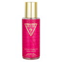 GUESS ZNV[ XL XEB[g VK[ tOX~Xg 250ml ytOX Mtg v[g a {fBPAzySEXY SKIN SWEET SUGAR FRAGRANCE MISTz