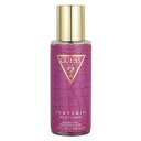 ゲス セクシー スキン ワイルド フラワー フレグランスミスト 250ml SEXY SKIN WILD FLOWER FRAGRANCE MIST GUESS(4)