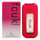 t`RlNV  FRENCH CONNECTION FCUK GNXg[ n[ EDTESP 100ml ytOX Mtg v[g a fB[XEpzyFCUK XTREME HER EAU DE TOILETTE SPRAYz