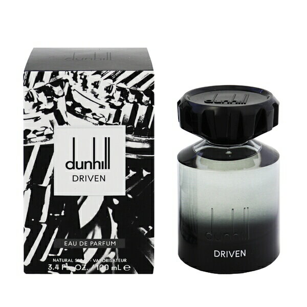 ダンヒル 香水 DUNHILL ドリブン ブラック EDP・SP 100ml 【あす楽 送料込み(沖縄・離島を除く)】【フレグランス ギフト プレゼント 誕生日 メンズ・男性用】【DRIVEN EAU DE PARFUM SPRAY】