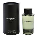 ケネスコール 香水 KENNETH COLE ケネスコール フォーヒム EDT・SP 100ml 【送料込み(沖縄・離島を除く)】【フレグランス ギフト プレゼント 誕生日 メンズ・男性用】【ケネスコール KENNETH COLE FOR HIM EAU DE TOILETTE SPRAY】