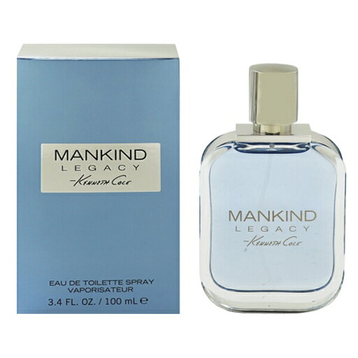 ケネスコール 香水 メンズ マンカインド レガシー EDT・SP 100ml 送料込み(沖縄・離島を除く) 香水 フレグランス 新生活2025 ギフト MANKIND LEGACY KENNETH COLE ケネスコール 香水 メンズ マンカインド レガシー EDT・SP 100ml 送料込み(沖縄・離島を除く) 香水 フレグランス 新生活2025 ギフト MANKIND LEGACY KENNETH COLE