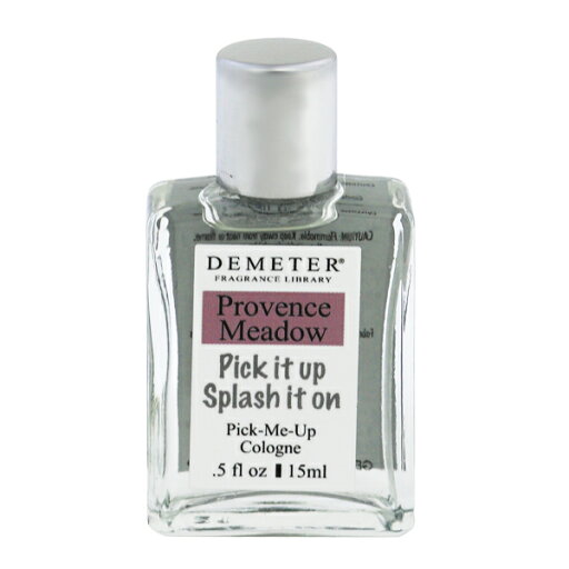 ディメーター 香水 レディース プロヴァンス メドウ EDC・BT 15ml 香水 フレグランス 新生活2025 ギフト PROVENCE MEADOW PICK-ME UP COLOGNE DEMETER ディメーター 香水 レディース プロヴァンス メドウ EDC・BT 15ml 香水 フレグランス 新生活2025 ギフト PROVENCE MEADOW PICK-ME UP COLOGNE DEMETER