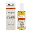 ディメーター ディメーター 香水 DEMETER アンバー EDC・SP 120ml 【フレグランス ギフト プレゼント 誕生日 レディース・女性用】【クラシックラベル AMBER COLOGNE SPRAY】