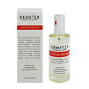 ディメーター 香水 DEMETER クリスマスブーケ EDC・SP 120ml 【あす楽 送料込み(沖縄・離島を除く)】【フレグランス ギフト プレゼント 誕生日 ユニセックス・男女共用】【CHRISTMAS BOUQUET COLOGNE SPRAY】