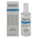 ディメーター 香水 DEMETER フローズンポンド EDC・SP 120ml 