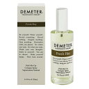 ディメーター ディメーター 香水 DEMETER フレッシュヘイ EDC・SP 120ml 【あす楽】【フレグランス ギフト プレゼント 誕生日 ユニセックス・男女共用】【クラシックラベル FRESH HAY COLOGNE SPRAY】