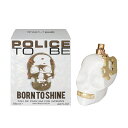  POLICE |X gD[r[ {[gD[VC tH[E[} EDPESP 125ml y(E)zytOX Mtg v[g a fB[XEpzy|X gD[r POLICE TO BE BORN TO SHINE EAU DE PARFUM FOR WOMAN SPRAYz