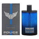 ポリス ポリス 香水 POLICE スポーツ フォーメン EDT・SP 100ml 【フレグランス ギフト プレゼント 誕生日 メンズ・男性用】【SPORT FOR MEN EAU DE TOILETTE SPRAY】