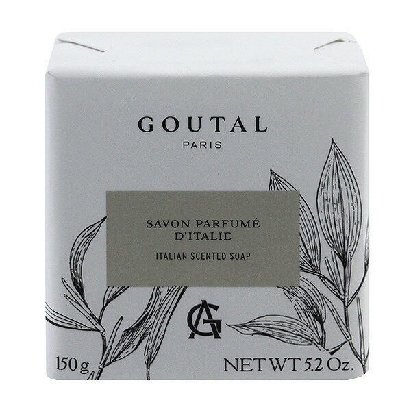 Rakuten - グタール イタリー センテッド ソープ 150g ITALIAN SCENTED SOAP GOUTAL