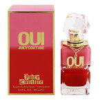 ジューシー クチュール 香水 JUICY COUTURE ウィ EDP・SP 100ml 【あす楽 送料無料】【フレグランス ギフト プレゼント 誕生日 レディース・女性用】【OUI EAU DE PARFUM SPRAY】