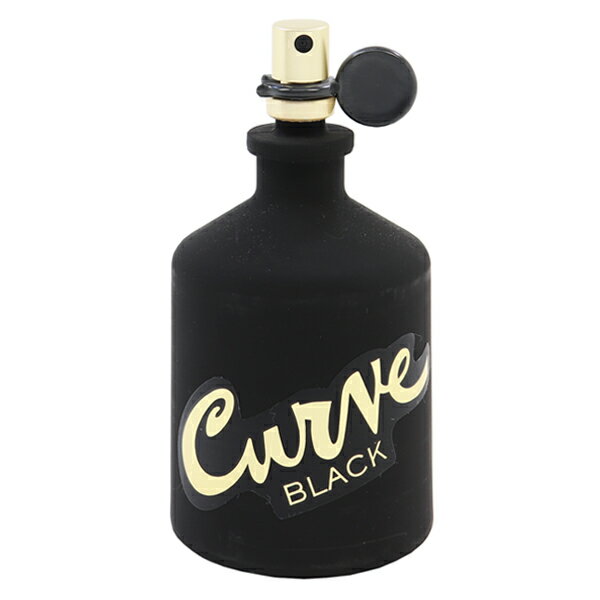 リズ クレイボーン リズ クレイボーン 香水 LIZ CLAIBORNE カーヴ ブラック フォーメン (テスター) EDC・SP 125ml 【あす楽 送料込み(沖縄・離島を除く)】【フレグランス ギフト プレゼント 誕生日 メンズ・男性用】【カーヴ CURVE BLACK FOR MEN COLOGNE SPRAY TESTER】