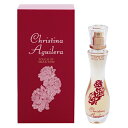 クリスティーナ アギレラ 香水 CHRISTINA AGUILERA タッチ オブ セダクション EDP SP 30ml 【フレグランス ギフト プレゼント 誕生日 レディース 女性用】【TOUCH OF SEDUCTION EAU DE PARFUM SPRAY】