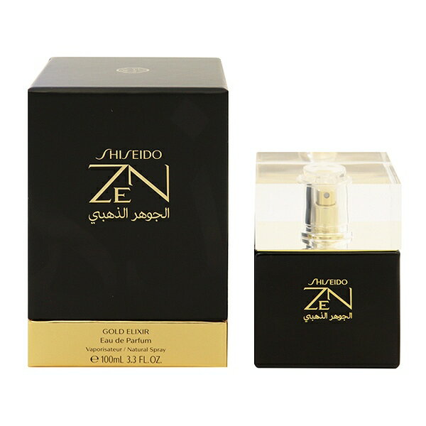 Ʋ  SHISEIDO ZEN  ꥯ EDPSP 100ml ڤ ̵ۡڥե쥰 ե ץ쥼...