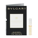 ブルガリ 香水（レディース） ブルガリ 香水 BVLGARI スプレンディダ パチョリ タンタション (チューブサンプル) EDP・SP 1.5ml 【フレグランス ギフト プレゼント 誕生日 レディース・女性用】【スプレンディダ SPLENDIDA PATCHOULI TENTATION EAU DE PARFUM SPRAY】