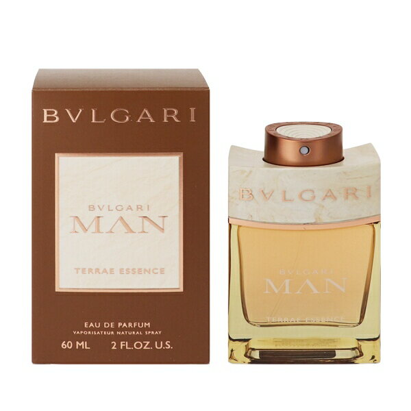 香水 BVLGARI ブルガリ マン テラエ エッセンス EDP・SP 60ml 【あす楽 送料無料】【フレグランス ギフト プレゼント 誕生日 メンズ・男性用】【ブルガリ マン BVLGARI MAN TERRAE ESSENCE EAU DE PARFUM SPRAY】