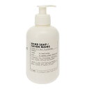 ルラボ ハンドソープ ヒノキ 250ml 送料込み(沖縄・離島を除く) HAND SOAP HINOKI LE LABO(4)