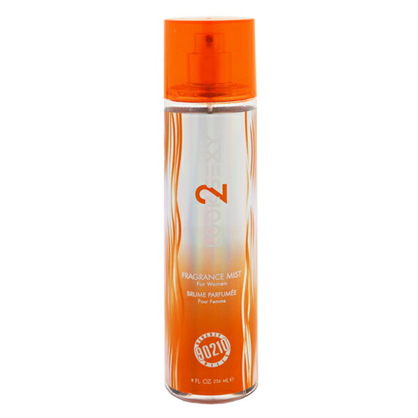 ビバリーヒルズ 90210 ルックセクシー 2 ボディミスト 236ml 90210 LOOK SEXY 2 BODY MIST BEVERLY HILLS
