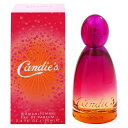 キャンディーズ 香水 CANDIES キャンディーズ EDP・SP 100ml 【フレグランス ギフト プレゼント 誕生日 レディース・女性用】【CANDIES EAU DE PARFUM SPRAY】