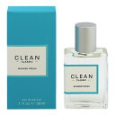 N[  CLEAN NVbN V[tbV EDPESP 30ml ytOX Mtg v[g a fB[XEpzyV[tbV CLASSIC SHOWER FRESH EAU DE PARFUM SPRAYz