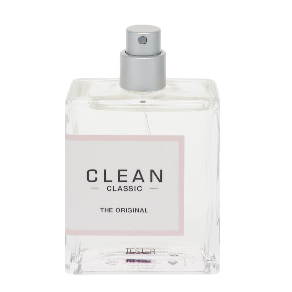 クリーン 香水 レディース クラシック オリジナル (テスター) EDP・SP 60ml 送料込み(沖縄・離島を除く) 香水 フレグランス プレゼント 贈り物 ギフト CLASSIC ORIGINAL TESTER CLEAN
