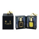 フレグランスオーナメント 香水 FLORIS LONDON フローリス フレグランスオーナメント ギフトセット 15ml×2 【あす楽 送料込み】【フレグランス ギフト プレゼント 誕生日 ユニセックス・男女共用】【FLORIS FRAGRANCE ORNAMENT GIFT SET】