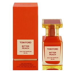 トム フォード 香水（レディース） トムフォード 香水 TOM FORD ビター ピーチ EDP・SP 50ml 【あす楽 送料無料】【フレグランス ギフト プレゼント 誕生日 レディース・女性用】【BITTER PEACH EAU DE PARFUM SPRAY】