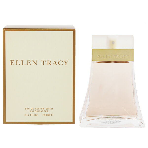 香水 レディース（5000円程度） 香水 ELLEN TRACY エレン トレーシー EDP・SP 100ml 【あす楽 送料込み(沖縄・離島を除く)】【フレグランス ギフト プレゼント 誕生日 レディース・女性用】【ELLEN TRAGY EAU DE PARFUM SPRAY】