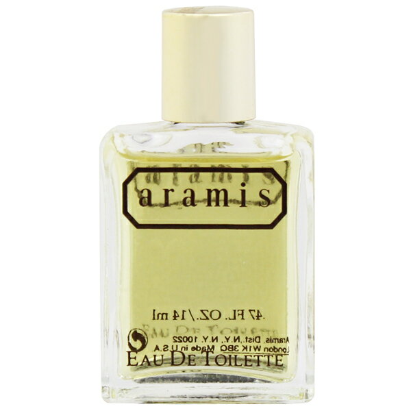 アラミス 香水 ARAMIS アラミス (箱なし) EDT・BT 14ml 【あす楽】【フレグランス ギフト プレゼント 誕生日 メンズ・男性用】【アラミス ARAMIS EAU DE TOILETTE】