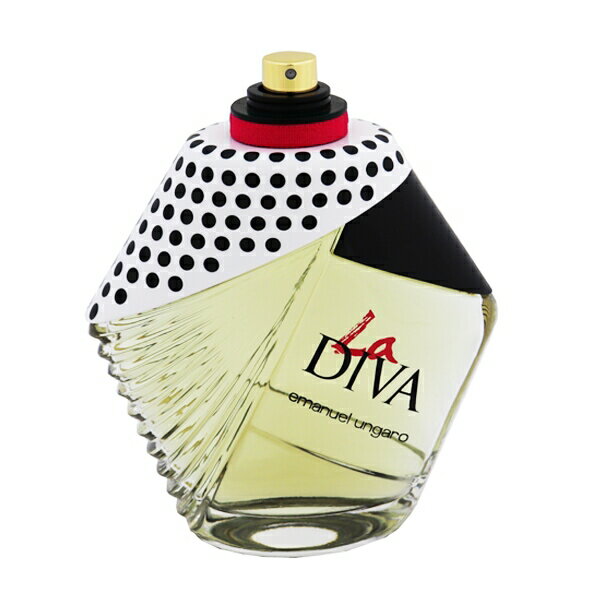 エマニュエル ウンガロ 香水 レディース ラ ディーバ モン アムール (テスター) EDP・SP  ...