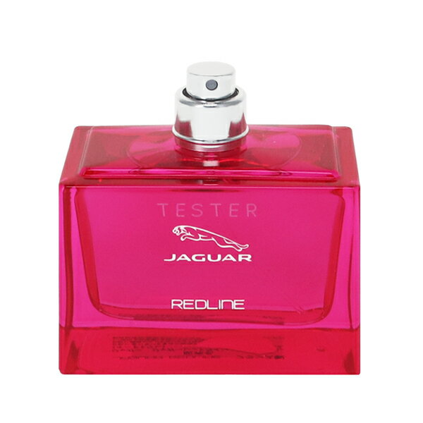 香水 JAGUAR ジャガー レッドライン (テスター) EDT SP 60ml 【あす楽】【フレグランス ギフト プレゼント 誕生日 メンズ 男性用】【JAGUAR REDLINE EAU DE TOILETTE SPRAY TESTER】