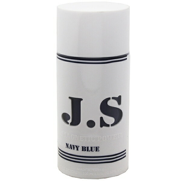 ジャンヌ・アルテス ジャンヌアルテス 香水 JEANNE ARTHES JS マグネティックパワー ネイビーブルー (箱なし) EDT・SP 100ml 【あす楽】【フレグランス ギフト プレゼント 誕生日 メンズ・男性用】【JS J.S JOE SORRENTO MAGNETIC POWER NAVY BLUE EAU DE TOILETTE SPRAY】