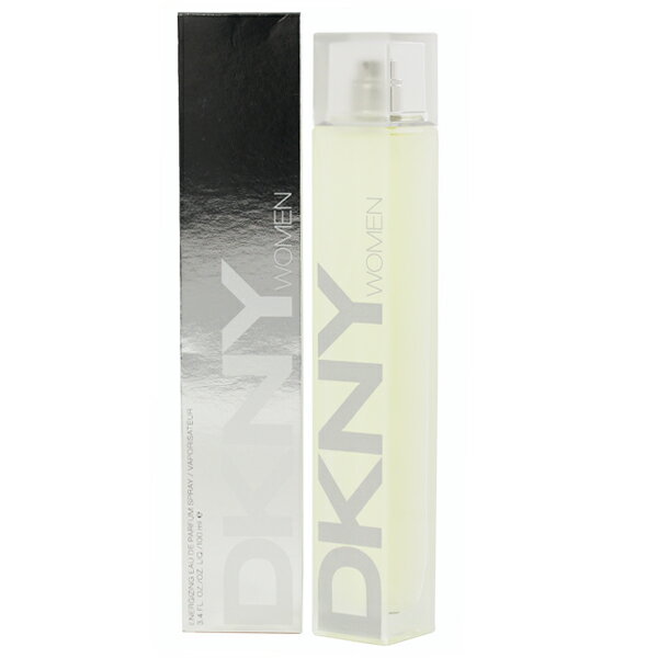 ダナキャラン ダナキャラン 香水 DKNY DKNY ウーマン (エナジャイジング) (箱なし) EDP・SP 100ml 【あす楽 送料込み(沖縄・離島を除く)】【フレグランス ギフト プレゼント 誕生日 レディース・女性用】【DKNY DKNY WOMEN ENERGIZING EAU DE PARFUM SPRAY】