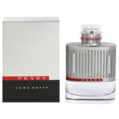 プラダ 香水（レディース） プラダ 香水 PRADA ルナロッサ (箱なし) EDT・SP 100ml 【あす楽 送料無料】【フレグランス ギフト プレゼント 誕生日 メンズ・男性用】【ルナロッサ LUNA ROSSA EAU DE TOILETTE SPRAY】