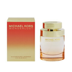 マイケルコース マイケルコース 香水 MICHAEL KORS ワンダーラスト (B級品) EDP・SP 100ml 【あす楽 送料無料】【フレグランス ギフト プレゼント 誕生日 レディース・女性用】【WONDERLUST EAU DE PARFUM SPRAY】