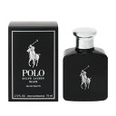 ラルフローレン 香水 RALPH LAUREN ポロ ブラック (箱なし) EDT・SP 75ml 【送料無料】【フレグランス ギフト プレゼント 誕生日 メンズ・男性用】【ポロ ブラック POLO BLACK EAU DE TOILETTE SPRAY】