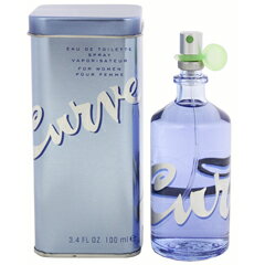 リズ クレイボーン 香水 LIZ CLAIBORNE カーヴ (箱なし) EDT SP 100ml 【あす楽 送料込み(沖縄 離島を除く)】【フレグランス ギフト プレゼント 誕生日 レディース 女性用】【カーヴ CURVE EAU DE TOILETTE SPRAY】