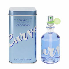 リズ クレイボーン リズ クレイボーン 香水 LIZ CLAIBORNE カーヴ (箱なし) EDT・SP 50ml 【あす楽】【フレグランス ギフト プレゼント 誕生日 レディース・女性用】【カーヴ CURVE EAU DE TOILETTE SPRAY】