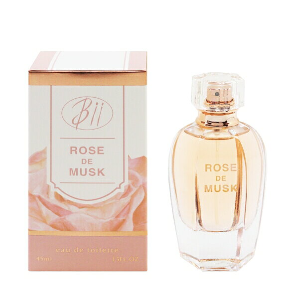 �ӡ��������� ��� ��� ��ǥ����� �������ɥॹ�� EDT��SP 45ml ��� �ե쥰��� �ץ쥼��� £��ʪ ���ե� ROSE DE MUSK BII