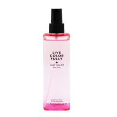 ケイト スペード ニューヨーク リブ カラフリー フレグランスミスト (B級品) 250ml LIVE COLORFULLY FRAGRANCE MIST KATE SPADE NEW YORK ケイト スペード ニューヨーク リブ カラフリー フレグランスミスト (B級品) 250ml LIVE COLORFULLY FRAGRANCE MIST KATE SPADE NEW YORK