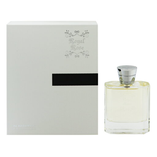 アル・ハラメイン 香水 レディース ロイヤルローズ (箱なし) EDP・SP 100ml 送料無料 香水 フレグランス プレゼント 贈り物 ギフト ROYAL ROSE AL HARAMAIN アル・ハラメイン 香水 レディース ロイヤルローズ (箱なし) EDP・SP 100ml 送料無料 香水 フレグランス プレゼント 贈り物 ギフト ROYAL ROSE AL HARAMAIN