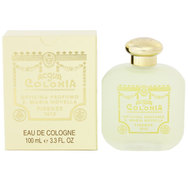 サンタ・マリア・ノヴェッラ 香水 SANTA MARIA NOVELLA アルバ ディ ソウル EDC・BT 100ml 