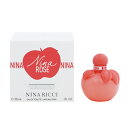 ニナリッチ ニナリッチ 香水 NINA RICCI ニナ ローズ EDT・SP 30ml 【フレグランス ギフト プレゼント 誕生日 レディース・女性用】【ニナ NINA ROSE EAU DE TOILETTE SPRAY】