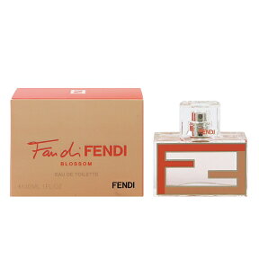 フェンディ 香水 FENDI ファンディ フェンディ ブロッサム EDT・SP 30ml 【送料込み(沖縄・離島を除く)】【フレグランス ギフト プレゼント 誕生日 レディース・女性用】【ファンディ フェンディ FAN DI FENDI BLOSSOM EAU DE TOILETTE SPRAY】