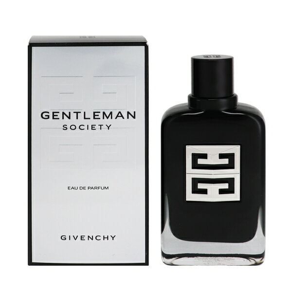 ジバンシイ ジバンシイ 香水 GIVENCHY ジェントルマン ソサイエティ EDP・SP 100ml 【あす楽 送料無料】【フレグランス ギフト プレゼント 誕生日 メンズ・男性用】【ジェントルマン GENTLEMAN SOCIETY EAU DE PARFUM SPRAY】